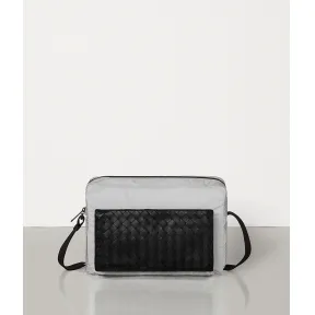 葆蝶家/Bottega Veneta 邮差包 61001-3VCQG-9677