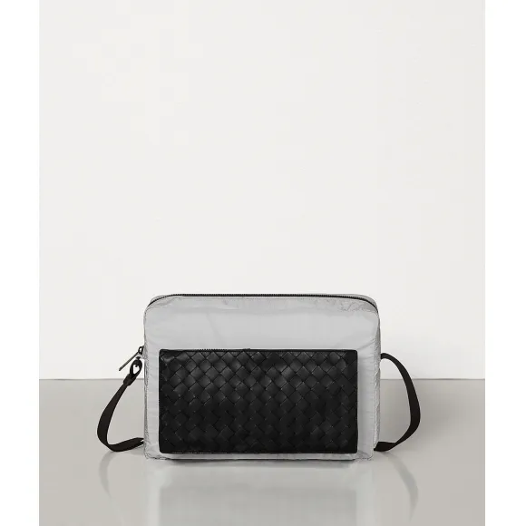 葆蝶家/Bottega Veneta 邮差包 61001-3VCQG-9677