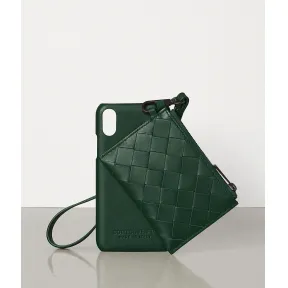 葆蝶家/Bottega Veneta IPHONE XS手机壳 61026-4VCPQ-3107