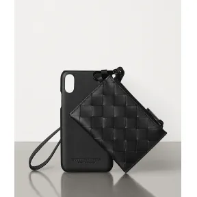 葆蝶家/Bottega Veneta IPHONE XS手机壳 61026-4VCPQ-8984