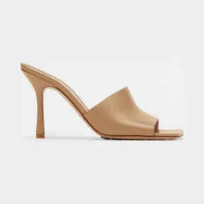 葆蝶家/Bottega Veneta STRETCH凉鞋 61053-8VBSF-2740