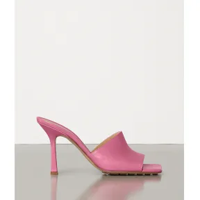 葆蝶家/Bottega Veneta 小山羊皮STRETCH穆勒鞋 610538VBSF05523