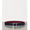 葆蝶家/Bottega Veneta 双面皮带 61139-2VCPQ-4322
