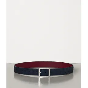 葆蝶家/Bottega Veneta 双面皮带 61139-2VCPQ-4322