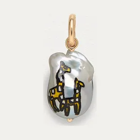 葆蝶家/Bottega Veneta 吊坠 61792-2V721-9867