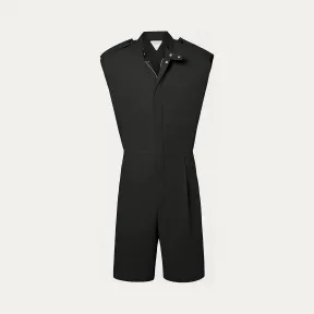 葆蝶家/Bottega Veneta 灰黑色 连体裤 620249-VKPB0-1002