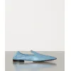 葆蝶家/Bottega Veneta 冰蓝色 便鞋 620299-VBSH0-4759