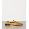 葆蝶家/Bottega Veneta 沙漠色 便鞋 620299-VBSH0-7663