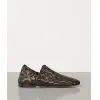 葆蝶家/Bottega Veneta 深巧克力色 便鞋 620304-VBTR0-2113
