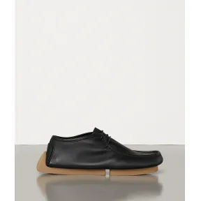 葆蝶家/Bottega Veneta 黑色 驾车鞋 620315-VBPC0-1000