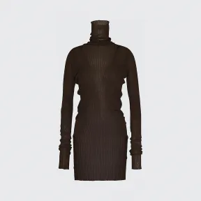 葆蝶家/Bottega Veneta 树皮色 针织衫 626886-VKWJ0-2090