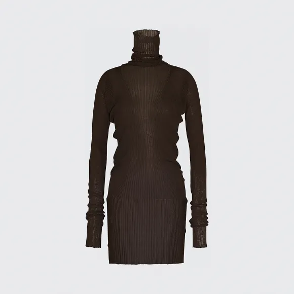 葆蝶家/Bottega Veneta 树皮色 针织衫 626886-VKWJ0-2090