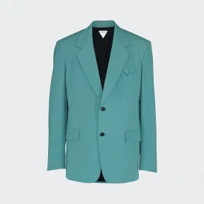 葆蝶家/Bottega Veneta 风暴蓝 夹克 626933-VKJ60-3759