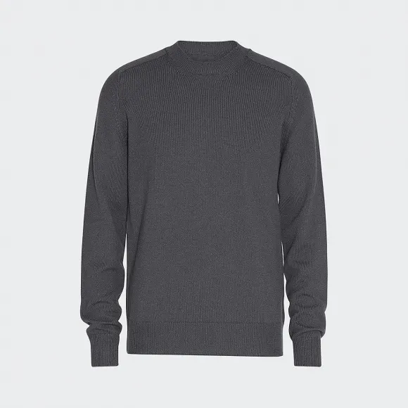 葆蝶家/Bottega Veneta 钢铁灰 针织衫 626971-VKXJ0-1235