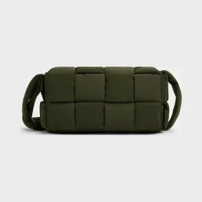 葆蝶家/Bottega Veneta 男士-手袋-斜背包-CASSETTE加衬科技用品袋 628951VBO813203