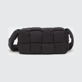 葆蝶家/Bottega Veneta 男士-手袋-热门精选-CASSETTE加衬科技斜挎包 628951VBO818803