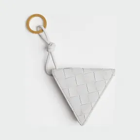 葆蝶家/Bottega Veneta 白色 零钱包 629578-VCPP3-9033