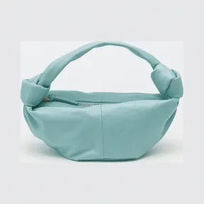 葆蝶家/Bottega Veneta 浅绿色 迷你手袋 629635-VCP41-1608