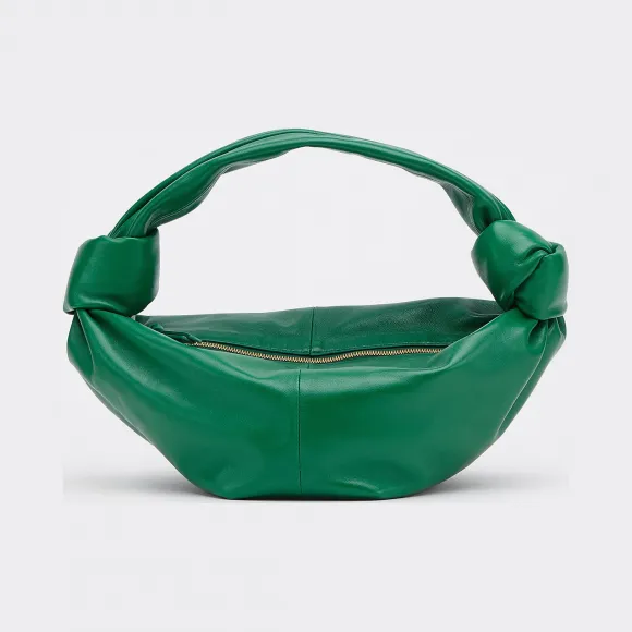 葆蝶家/Bottega Veneta 女士-迷你手袋-手袋-DOUBLE KNOT手提包 629635VCP413104