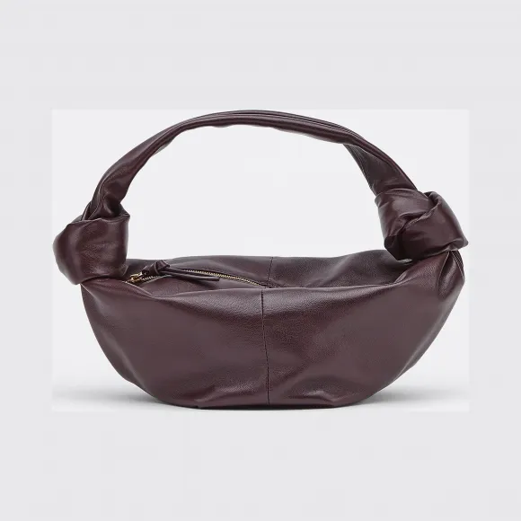 葆蝶家/Bottega Veneta 女士-迷你手袋-手袋-DOUBLE KNOT手提包 629635VCP415010