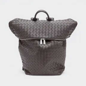 葆蝶家/Bottega Veneta 暗黑色、黑色 背包 630241-VCRL3-8536