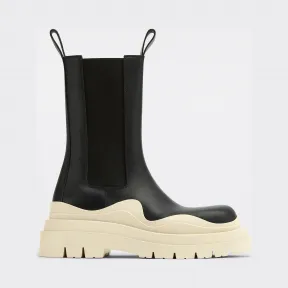 葆蝶家/Bottega Veneta TIRE皮靴 630297VBS501369