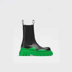 葆蝶家/Bottega Veneta TIRE Chelsea靴 630297VBS501477