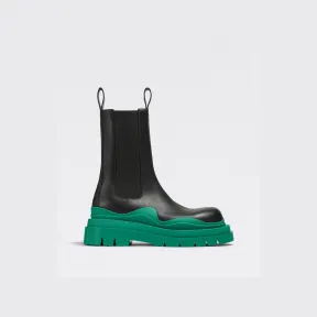 葆蝶家/Bottega Veneta TIRE Chelsea靴 630297VBS501489