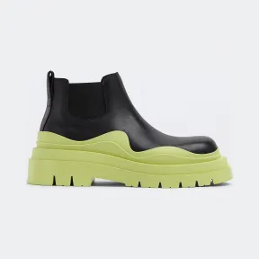 葆蝶家/Bottega Veneta 女士-鞋履系列-TIRE短靴 630300VBS501273