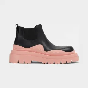 葆蝶家/Bottega Veneta 女士 及踝靴 630300VBS501276