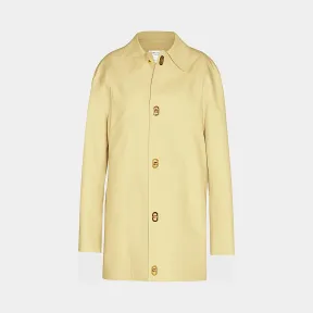 葆蝶家/Bottega Veneta 石灰色 夹克 630385-VES00-2324