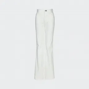 葆蝶家/Bottega Veneta 白色 牛仔裤 630693-VF4Q0-9000