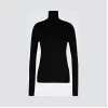 葆蝶家/Bottega Veneta 黑色 针织衫 631197-VKW60-1000