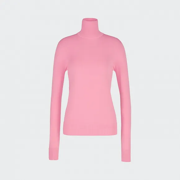 葆蝶家/Bottega Veneta 奶昔色 针织衫 631197-VKW60-5610