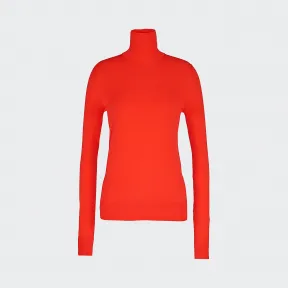 葆蝶家/Bottega Veneta 绚丽红 针织衫 631197-VKW60-6160