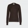 葆蝶家/Bottega Veneta 暗黑色 针织衫 631293-VKW30-2113