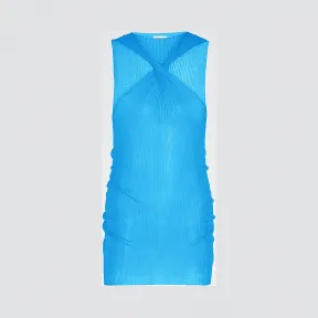 葆蝶家/Bottega Veneta 清幽色 马甲 631327-VKWJ0-4119