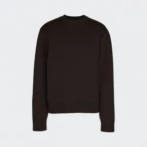 葆蝶家/Bottega Veneta 黑巧克力色 针织衫 631511-VKWQ0-1092