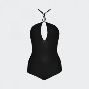 葆蝶家/Bottega Veneta 黑色 连体衣 632324-VKSE0-1000