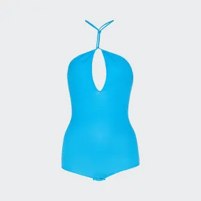 葆蝶家/Bottega Veneta 清幽色 连体衣 632324-VKSE0-4119