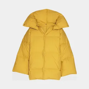 葆蝶家/Bottega Veneta 咖喱色 夹克 632739-VKH50-7560