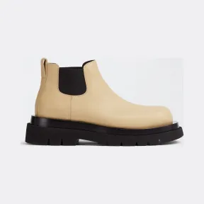 葆蝶家/Bottega Veneta 女士-鞋履系列-LUG短靴 634396VBS502624