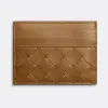 葆蝶家/Bottega Veneta 女士-卡片包-小皮具-信用卡包 635042VCPP39830