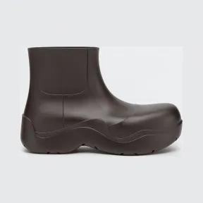 葆蝶家/Bottega Veneta 男士-鞋履系列-PUDDLE踝靴 640043V00P02113