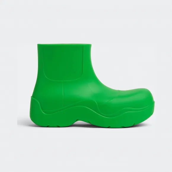 葆蝶家/Bottega Veneta 女士-鞋履系列-PUDDLE踝靴 640045V00P03730