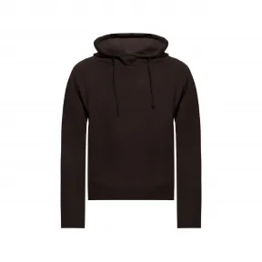 葆蝶家/Bottega Veneta 棕色 51% 羊毛|37% 粘胶|7% 聚酯纤维|4% 聚酰胺e 男士 连帽衫 647529-VKN30-2113