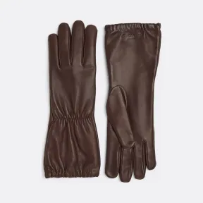 葆蝶家/Bottega Veneta 男士 手套 6499513V00F2113