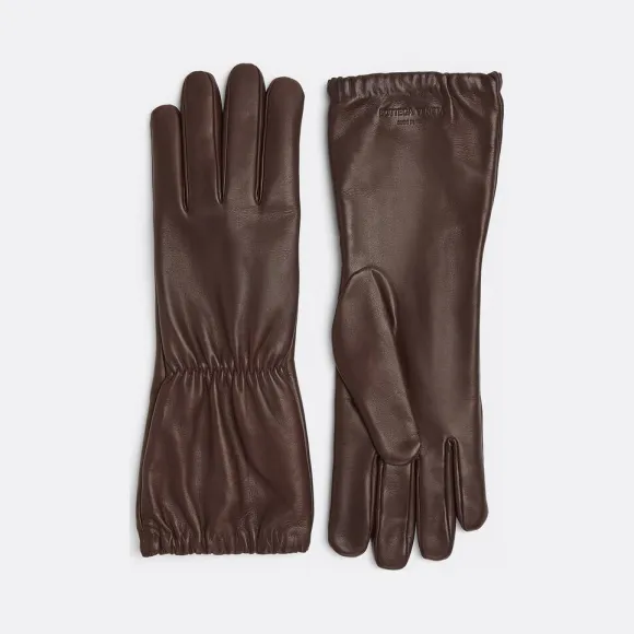 葆蝶家/Bottega Veneta 男士 手套 6499513V00F2113