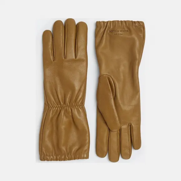 葆蝶家/Bottega Veneta 男士 手套 6499513V00F7045
