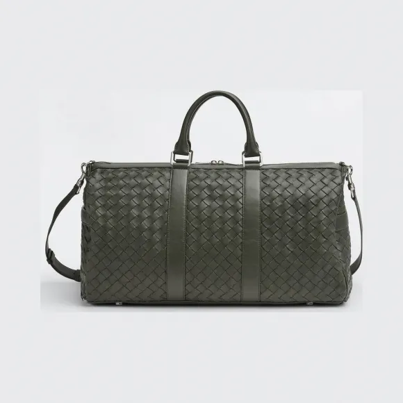 葆蝶家/Bottega Veneta 男士 行李包 650066V0E513203